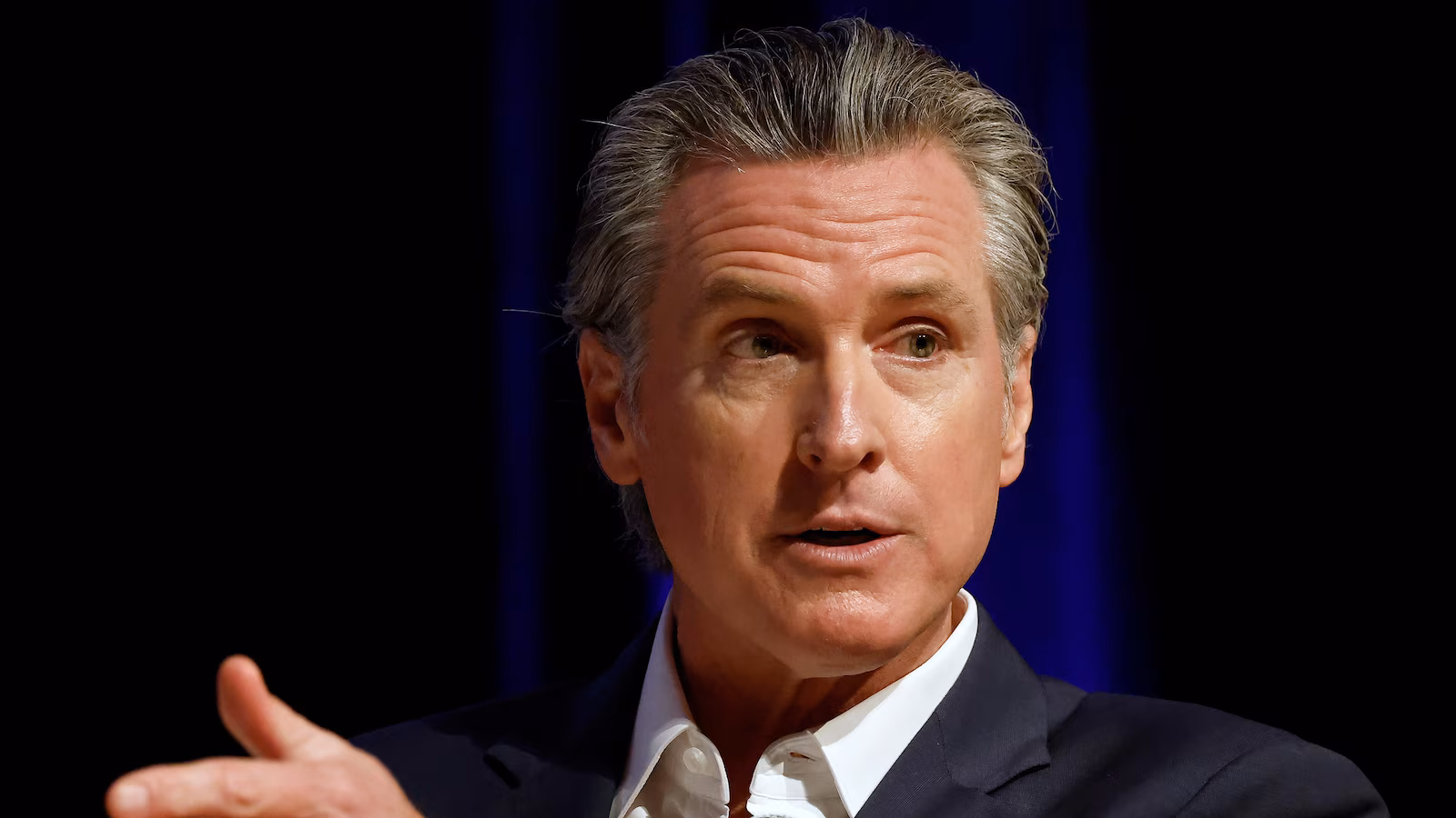 Gavin Newsom