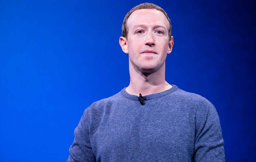 Mark Zuckerberg